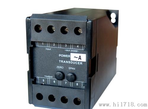 GA-12-A15-A5-A1苏州高途生产交流电流变送器，可贴牌配合。