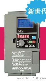 VM06-0300-N4三垦变频器,日本三垦30KW供水变频器价格低,全新原装保证质量