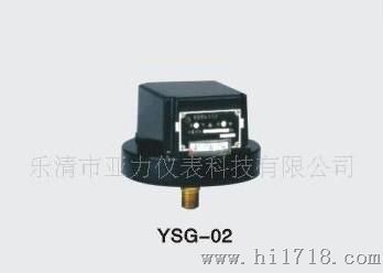 YSG-02.03电感微压变送器