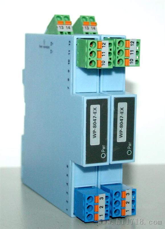 WP-9000系列直流信号转换器（输出环路供电）