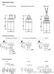 【供应】德国tecsis薄膜或压阻式压力变送器 型号：P3272