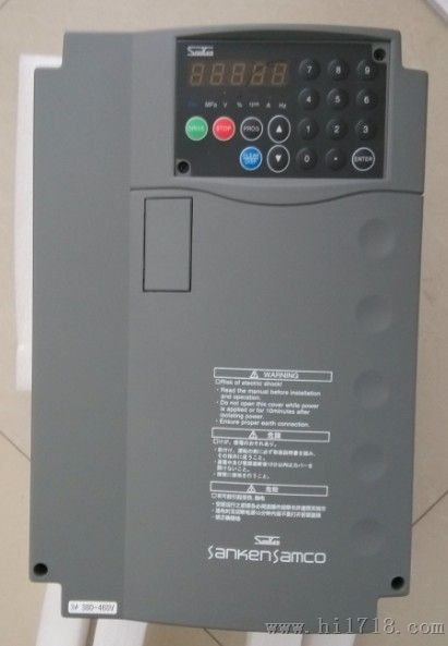 湖南长沙三垦变频器 VM06-30KW