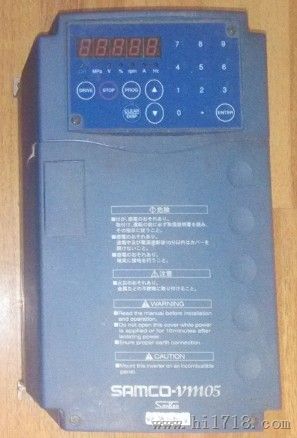 湖南长沙三垦变频器 VM06-30KW