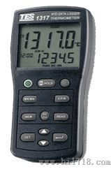 台湾泰仕TES-1318金电阻温度表价格-TES-1318金电阻温度代理厂家