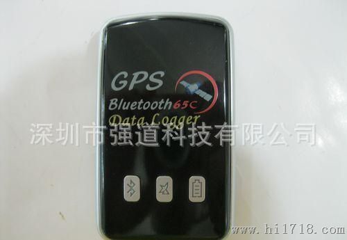 供应蓝牙GPS 数据记录仪