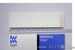 供应横河记录纸B9619AH 日本YOKOGAWA横河LR4100E记录仪用