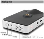 优惠批发供应双摄像头汽车行车记录仪“凌度”DM-600
