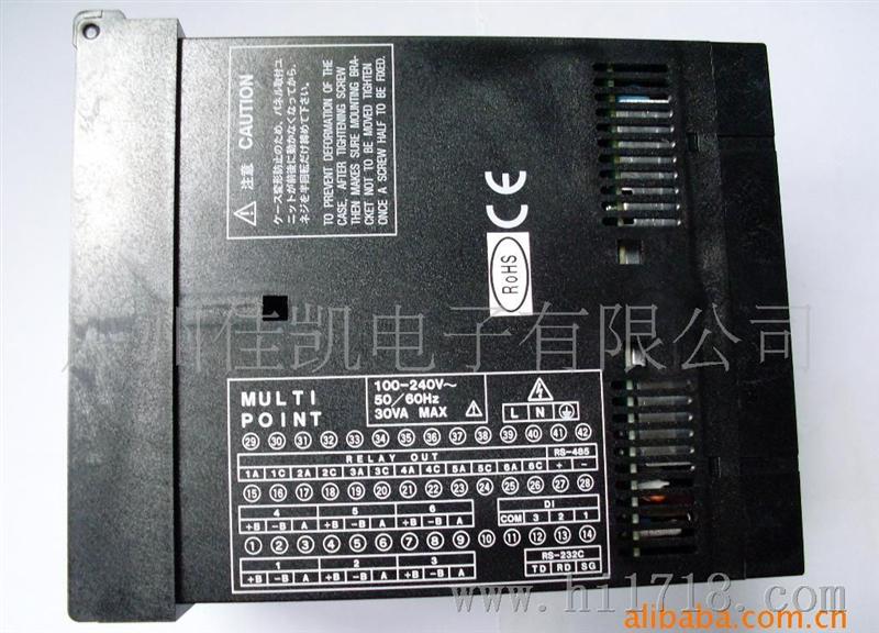 供应日本大仓记录仪RM106系列