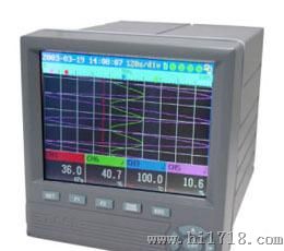 供应FY-TSR100系列彩色无纸记录仪,多16通道