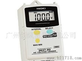 电压记录仪3637-20