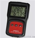 APRESYS 179-T2手持式智能双温度记录仪
