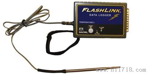 【美国DeltaTRAK】20202 FlashLink 电子数据记录仪 数据记录仪