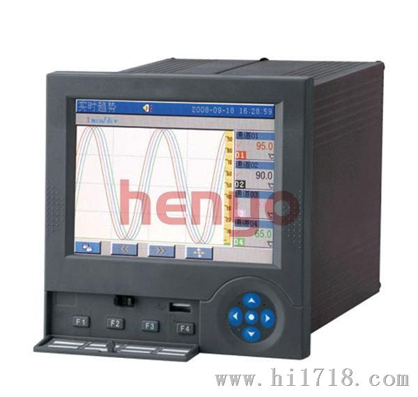  HR6000彩屏记录仪 小型多功能智能彩色记录仪
