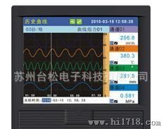 台湾经济型VR06　6通道无纸记录仪