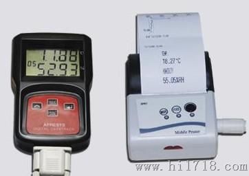 APRYS带打印智能温度记录仪179-T1P