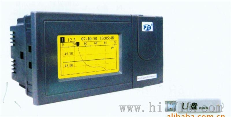 YC-200无纸记录仪