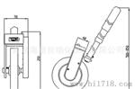 供应青计牌JC106型测长计数器，计米器