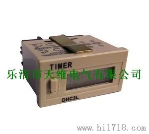 6位 LCD计数器 DHC3J 小型电子计数器