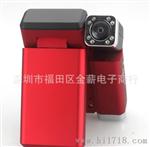 厂家批发1080P双镜头行车记录仪X5000 HDMI 不漏秒不干扰GPS