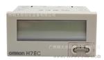 欧姆龙小型总和计数器 H7EC-NV  时间计数器/转速器(DIN48&TIMES;24)