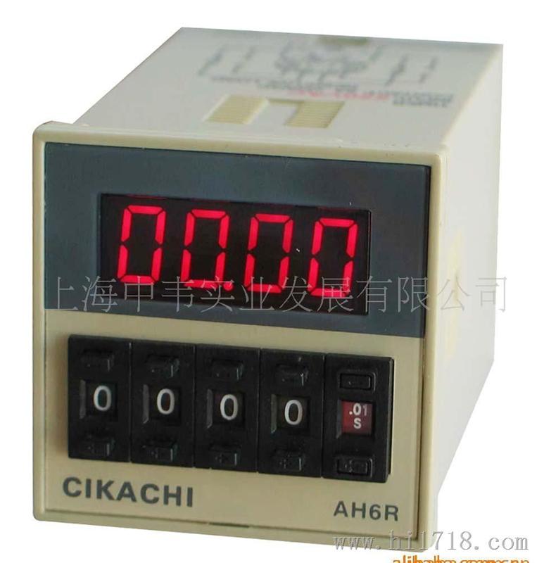 代理商供应台湾松菱CIKACHI计数器