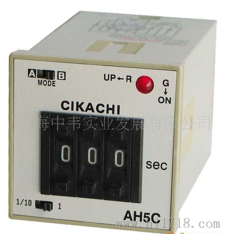 代理商供应台湾松菱CIKACHI计数器