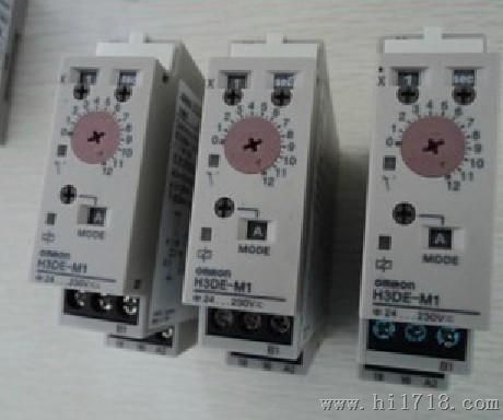 供应原装欧姆龙计时器 H3DE-S2 H3DE-S1