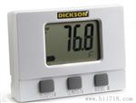 Dickson SM300温度数据记录仪带大数显