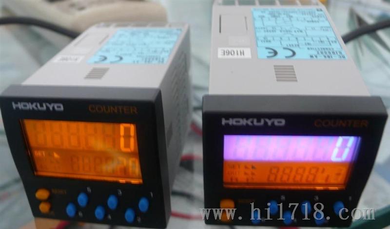 日本北陽HOKUYO計數(shù)器DC-JA7-AW