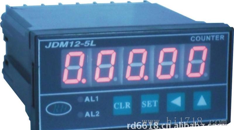 JDM12-5L二段预置计数器