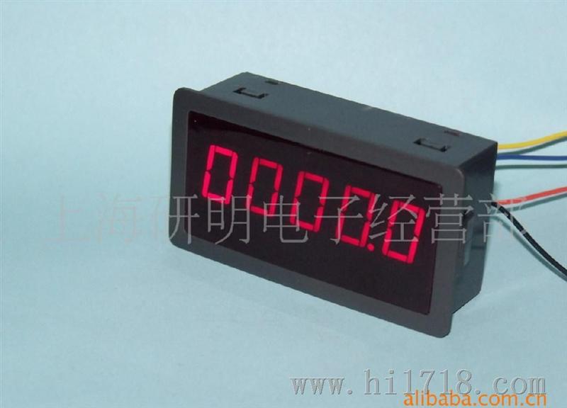 厂家直销数显表头计数器计时仪 数显计米器 YM5135-CT-H