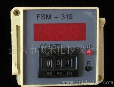 供应FSM-319计数器