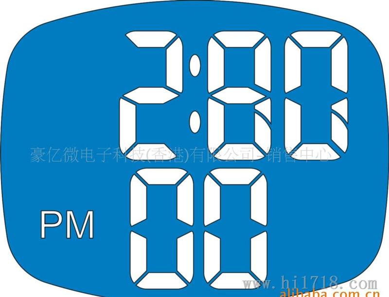 供应式戒指心跳IC计数器(图)