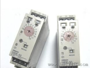 【优质供应】工业计时器日本欧姆龙OMRON系列定时器H3DE-S2