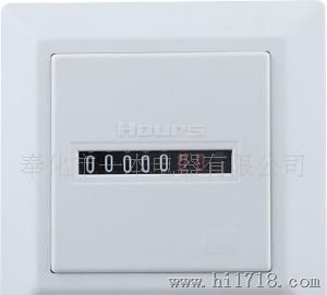 宁波一本工业计时器计数器HM-1白色 电压AC220V