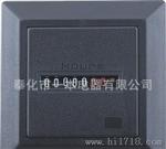 宁波一本工业计时器计数器HM-1白色 电压AC220V