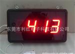 LED双面计数器