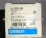 现货OMRON计时器H3CR-H8L AC200-240