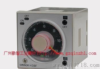 欧姆龙计时器H3BF-N8(广州勤智工业器材)