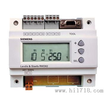 西门子时间控制器/温度变送器/济南控制器 SEH62.1/RLU222