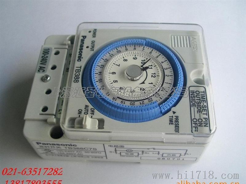 正宗日本松下 panasonic定时器 TB388