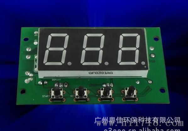 数显时间控制器