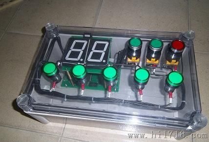 工业用大型计数器