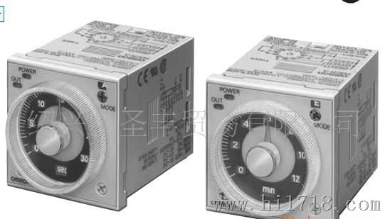 OWRON欧姆龙定时器H3CR-A  AC24-48/DC12-48