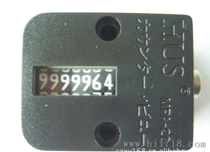 供应日本HUS MPA-18计数器/生产车间计数器