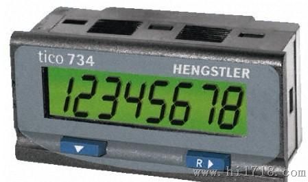 HENGSTLER 测量仪表