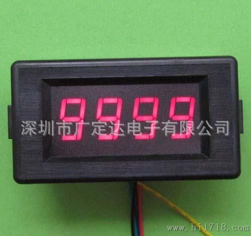 电子秒表，工业计时器(上电计秒型)