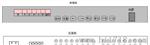 视频字叠加，视频时间高20毫秒16路同步叠加，时间同步