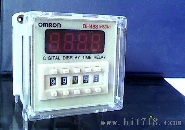 大量供应欧姆龙H5CN（DH48S）系列产品