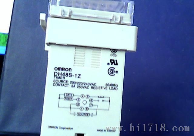 大量供应欧姆龙H5CN（DH48S）系列产品